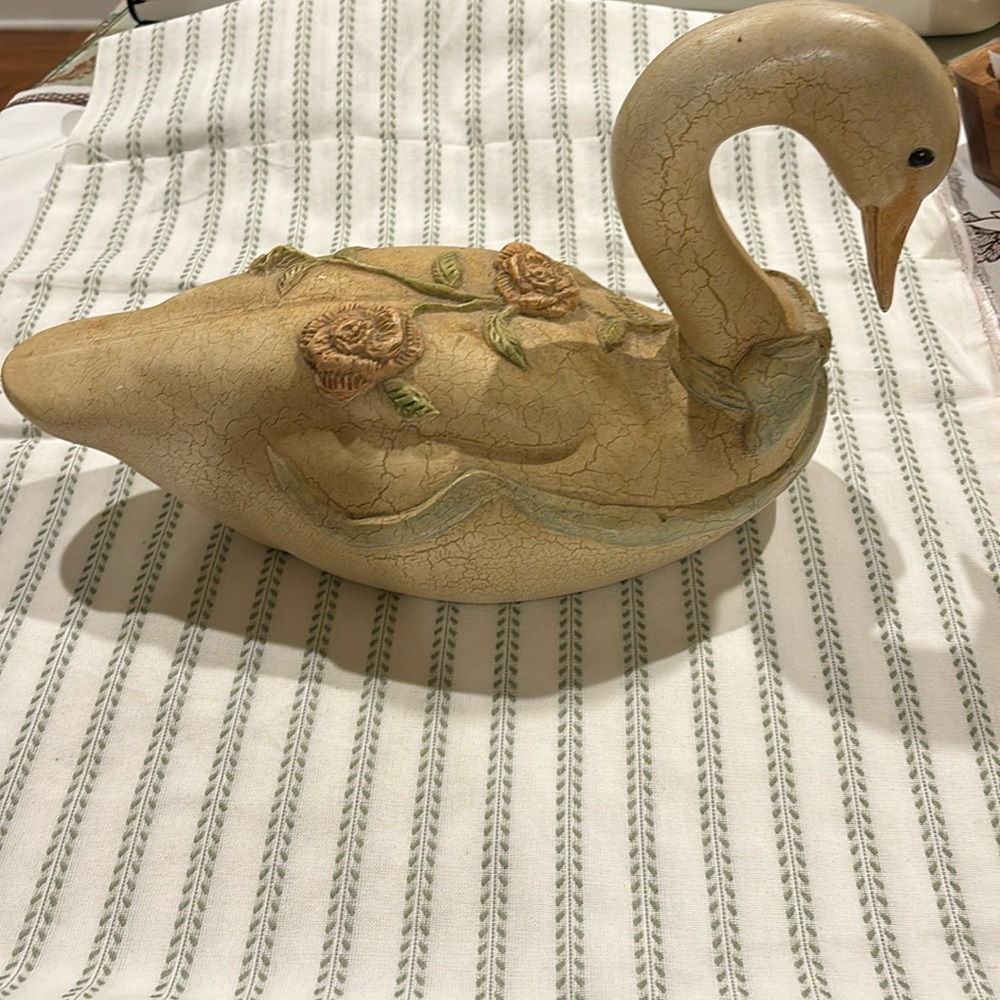 Large Swan